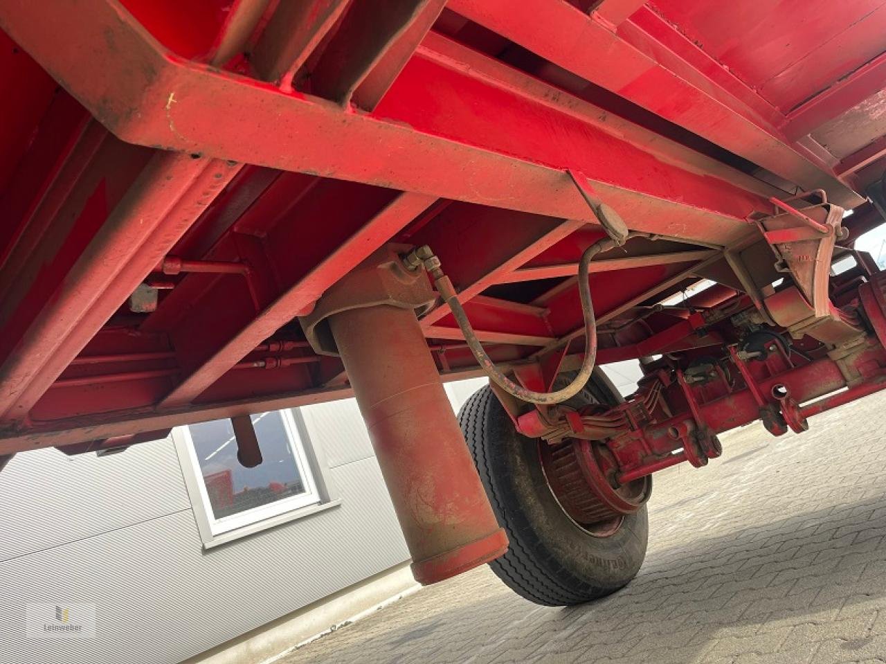 Anhänger des Typs Sonstige Heinrich Mund 3 - Seitenkipper, Gebrauchtmaschine in Neuhof - Dorfborn (Bild 5)