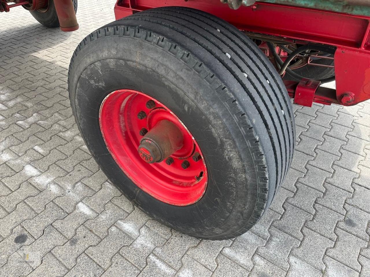 Anhänger des Typs Sonstige Heinrich Mund 3 - Seitenkipper, Gebrauchtmaschine in Neuhof - Dorfborn (Bild 7)