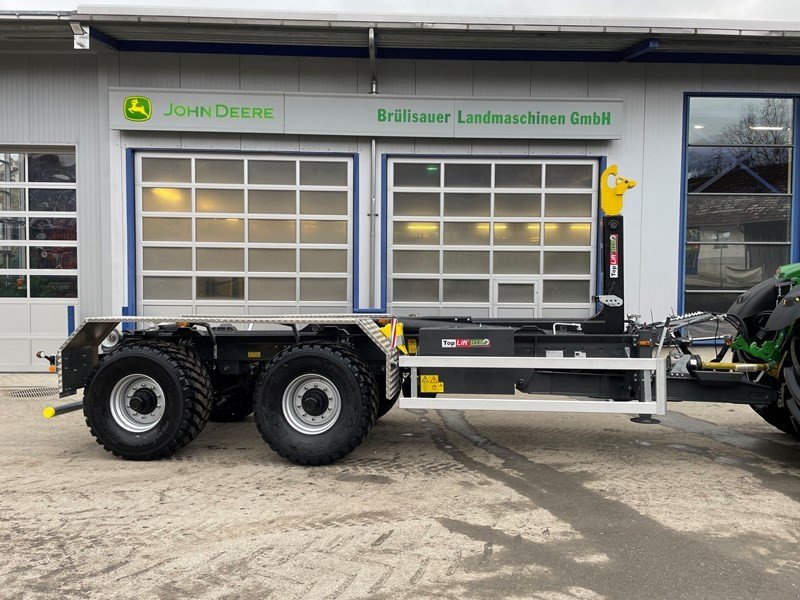 Anhänger des Typs Sonstige HL 1857 Top Lift HTB, Neumaschine in Eichberg (Bild 11)