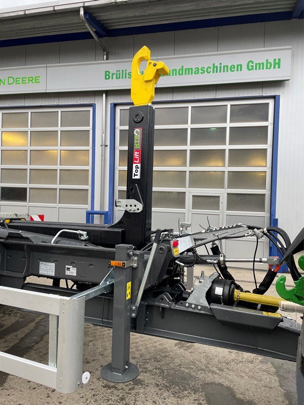 Anhänger des Typs Sonstige HL 1857 Top Lift HTB, Neumaschine in Eichberg (Bild 3)