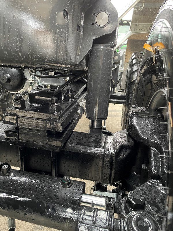 Anhänger des Typs Sonstige HL 1857 Top Lift HTB, Neumaschine in Eichberg (Bild 5)