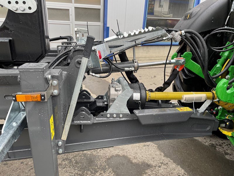 Anhänger des Typs Sonstige HL 1857 Top Lift HTB, Neumaschine in Eichberg (Bild 2)