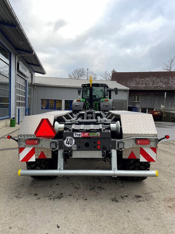 Anhänger des Typs Sonstige HL 1857 Top Lift HTB, Neumaschine in Eichberg (Bild 7)