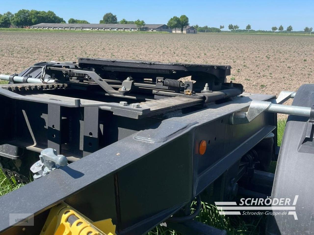 Anhänger of the type Sonstige HOFER - DOLLYACHSE 14 T, Gebrauchtmaschine in Twistringen (Picture 7)