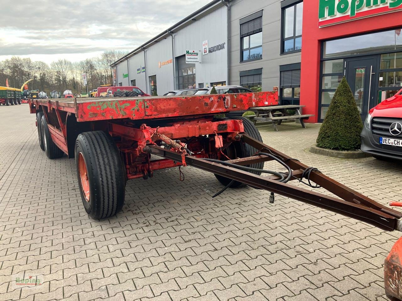 Anhänger des Typs Sonstige IWT Lübeck Plattformanhänger, Gebrauchtmaschine in Bakum (Bild 3)