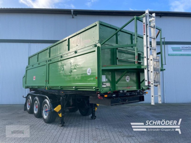 Anhänger typu Sonstige KIPPER AUFLIEGER, Gebrauchtmaschine v Wildeshausen