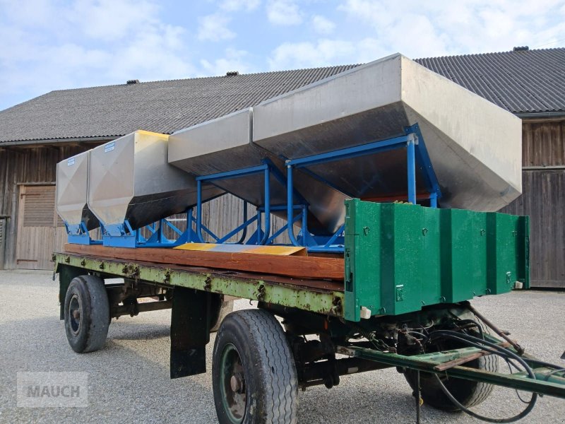 Anhänger za tip Sonstige Kirchhoff Container, Gebrauchtmaschine u Burgkirchen