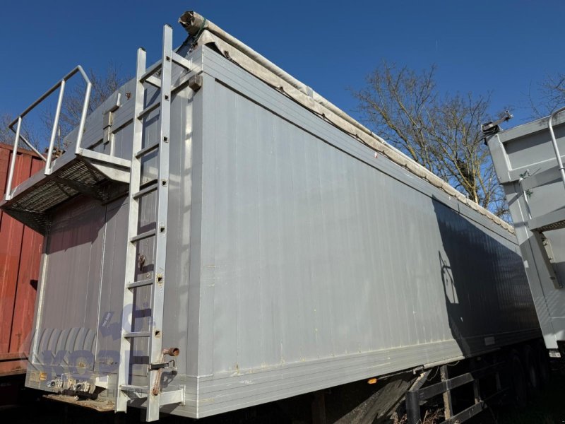 Anhänger vrste Sonstige Koehler Auflieger, restlosenentleerer, Gebrauchtmaschine v Schutterzell