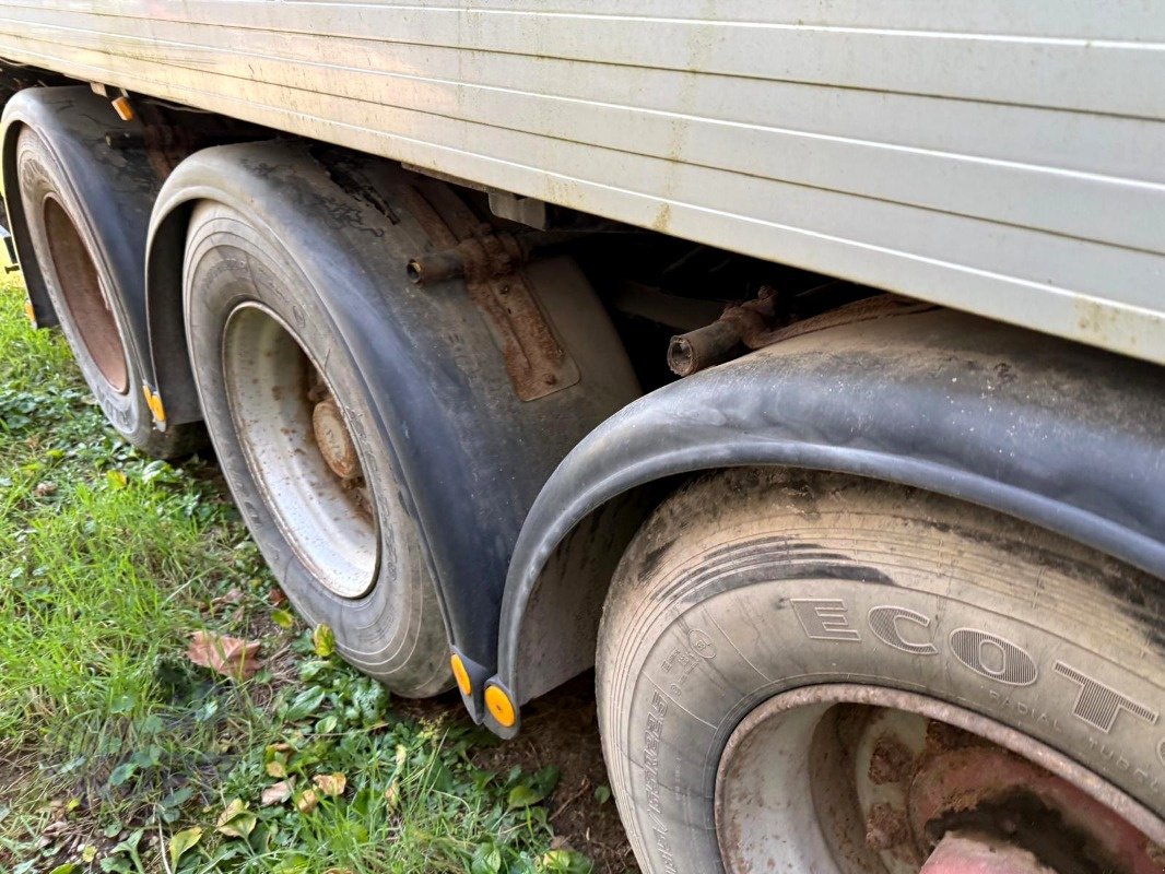 Anhänger vrste Sonstige Koehler Auflieger, restlosenentleerer, Gebrauchtmaschine v Schutterzell (Slika 2)