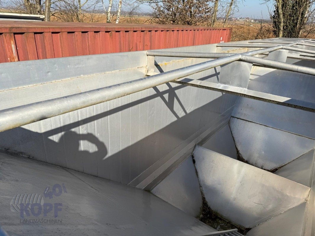 Anhänger vrste Sonstige Koehler Auflieger, restlosenentleerer, Gebrauchtmaschine v Schutterzell (Slika 4)