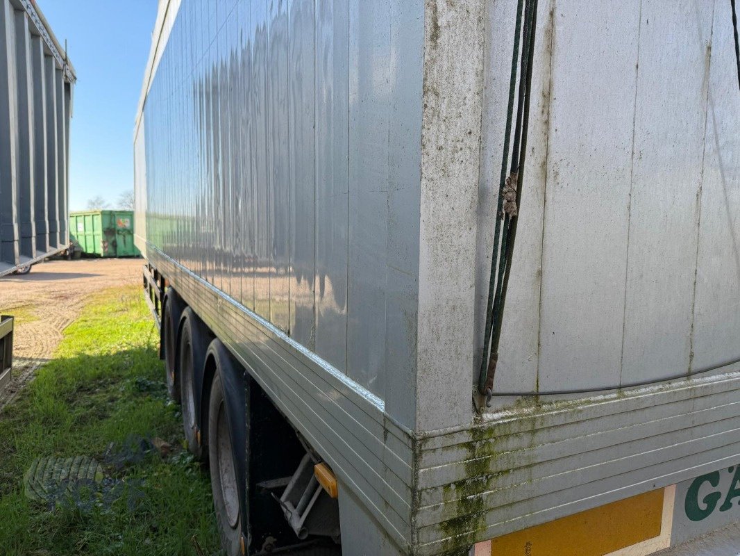 Anhänger vrste Sonstige Koehler Auflieger, restlosenentleerer, Gebrauchtmaschine v Schutterzell (Slika 6)