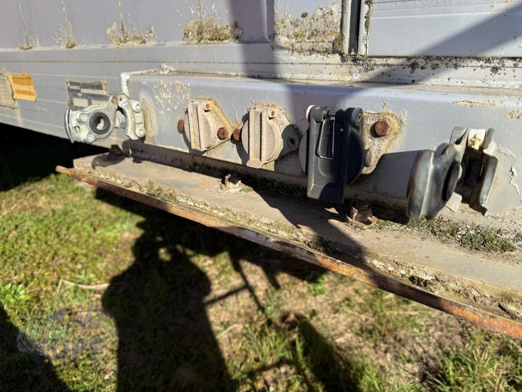 Anhänger vrste Sonstige Koehler Auflieger, restlosenentleerer, Gebrauchtmaschine v Schutterzell (Slika 7)