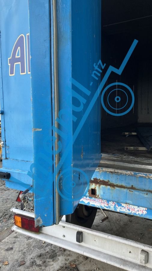 Anhänger typu Sonstige Kühlkoffer Anhänger, Gebrauchtmaschine v Eferding (Obrázek 5)