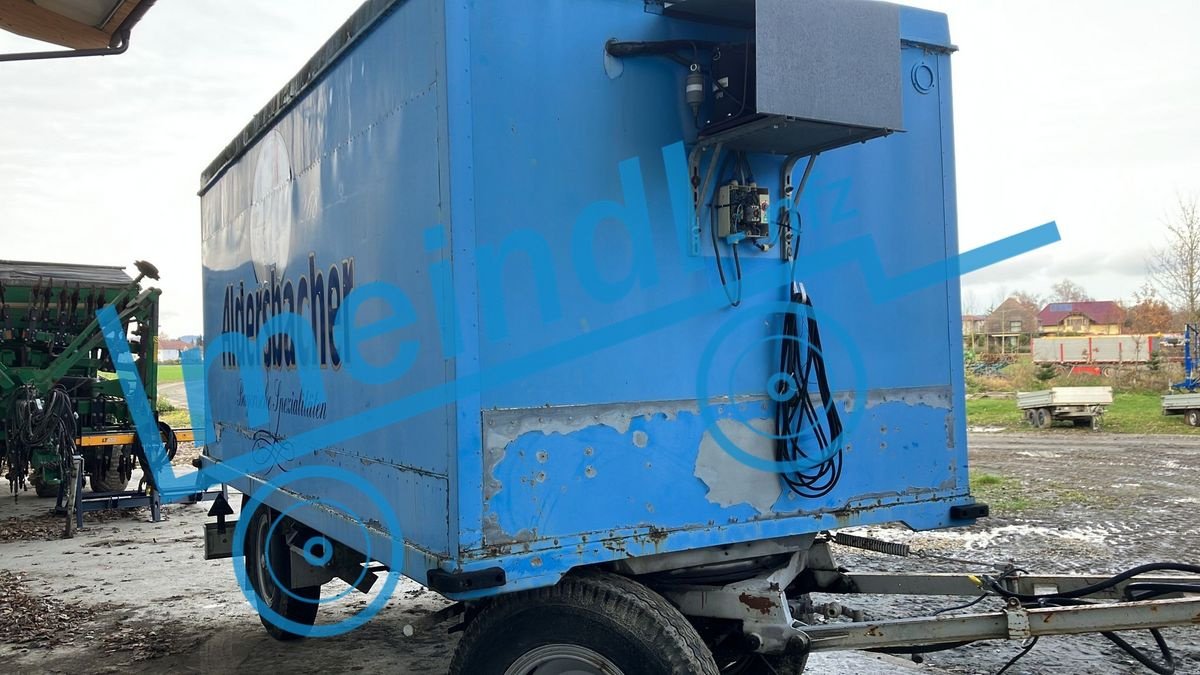 Anhänger typu Sonstige Kühlkoffer Anhänger, Gebrauchtmaschine v Eferding (Obrázek 4)