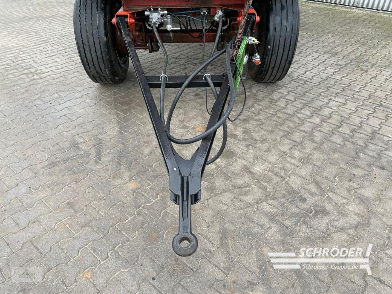 Anhänger tipa Sonstige LANGENDORF - ZWEISEITENKIPPER 24T, Gebrauchtmaschine u Wildeshausen (Slika 8)