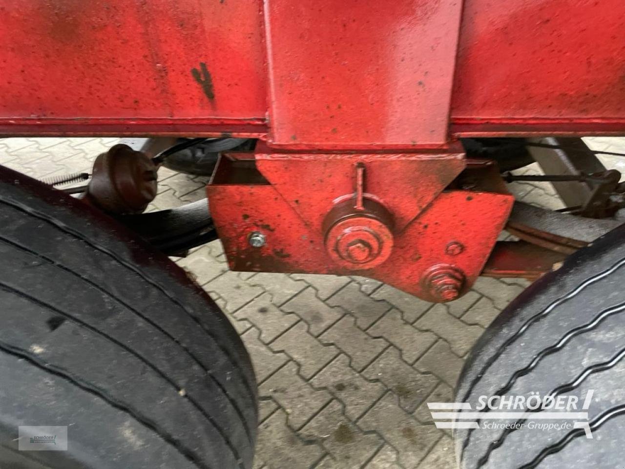 Anhänger tipa Sonstige LANGENDORF - ZWEISEITENKIPPER 24T, Gebrauchtmaschine u Wildeshausen (Slika 15)