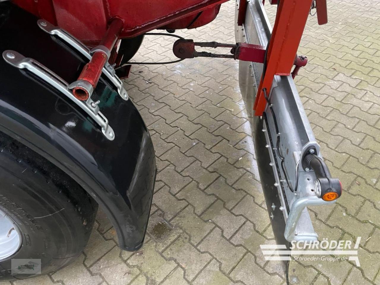 Anhänger tipa Sonstige LANGENDORF - ZWEISEITENKIPPER 24T, Gebrauchtmaschine u Wildeshausen (Slika 16)