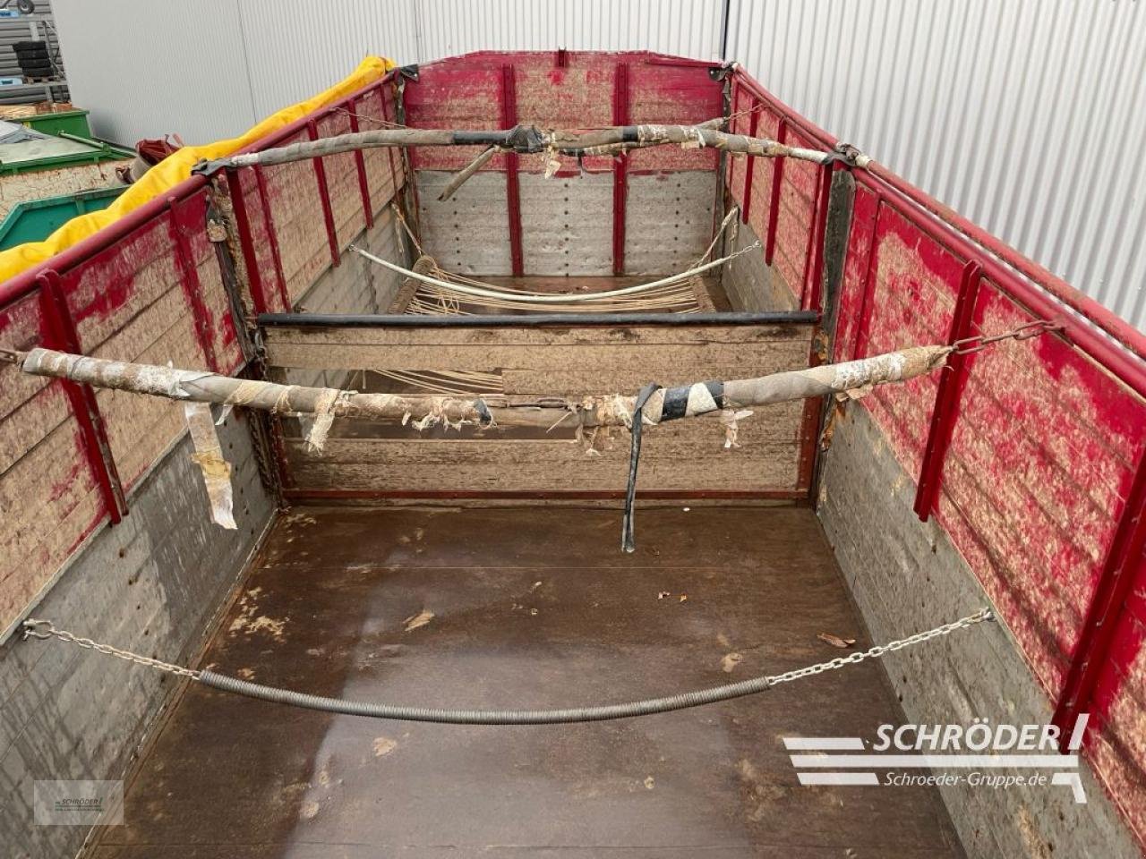 Anhänger tipa Sonstige LANGENDORF - ZWEISEITENKIPPER 24T, Gebrauchtmaschine u Wildeshausen (Slika 18)