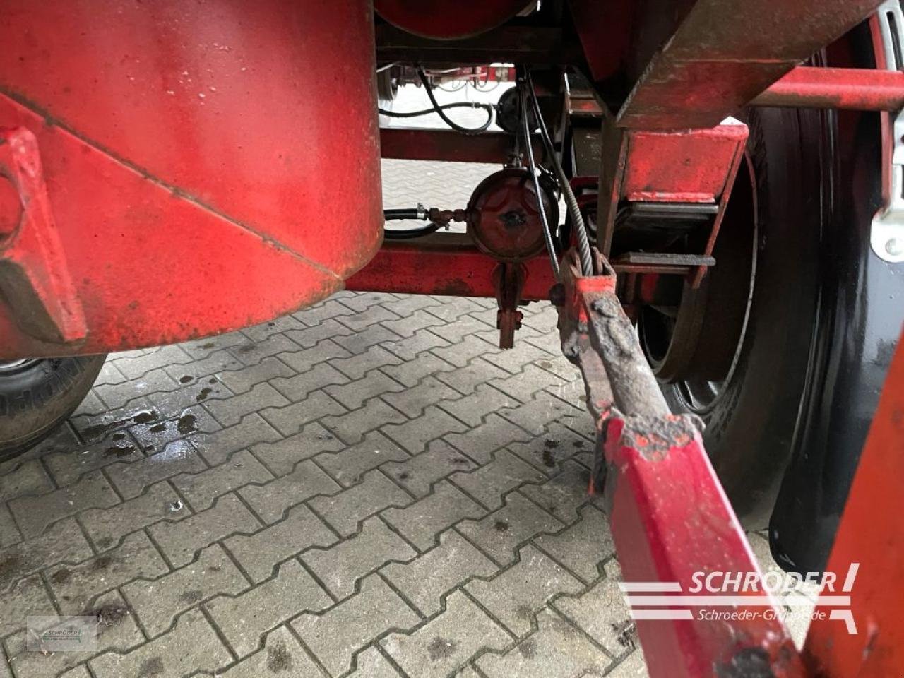 Anhänger tipa Sonstige LANGENDORF - ZWEISEITENKIPPER 24T, Gebrauchtmaschine u Wildeshausen (Slika 20)