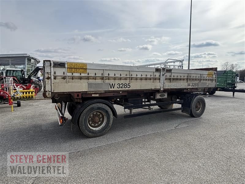 Anhänger typu Sonstige LKW-Anhänger, Gebrauchtmaschine v Gmünd (Obrázek 5)