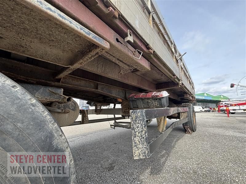 Anhänger typu Sonstige LKW-Anhänger, Gebrauchtmaschine v Gmünd (Obrázek 3)