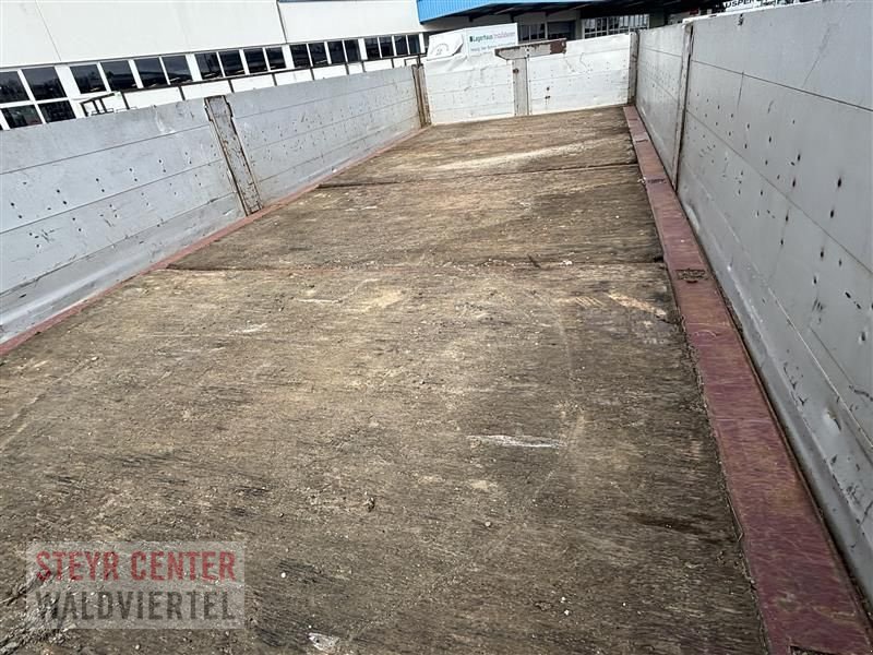 Anhänger typu Sonstige LKW-Anhänger, Gebrauchtmaschine v Gmünd (Obrázek 8)