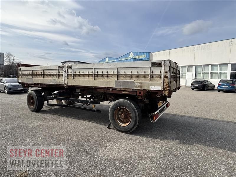 Anhänger typu Sonstige LKW-Anhänger, Gebrauchtmaschine v Gmünd (Obrázek 2)