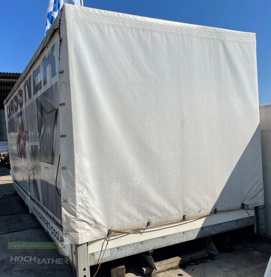 Anhänger des Typs Sonstige LKW AUFBAU, Gebrauchtmaschine in Kronstorf (Bild 8)