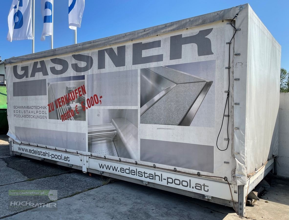 Anhänger des Typs Sonstige LKW AUFBAU, Gebrauchtmaschine in Kronstorf (Bild 7)