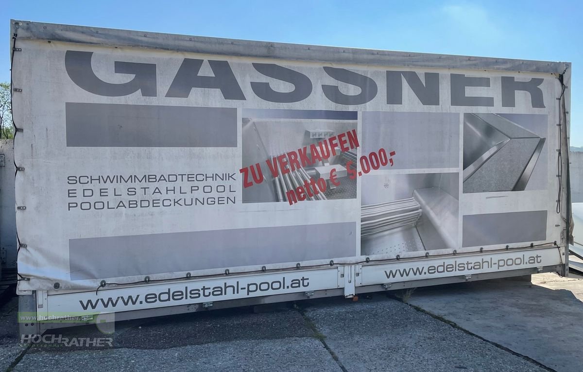 Anhänger des Typs Sonstige LKW AUFBAU, Gebrauchtmaschine in Kronstorf (Bild 6)