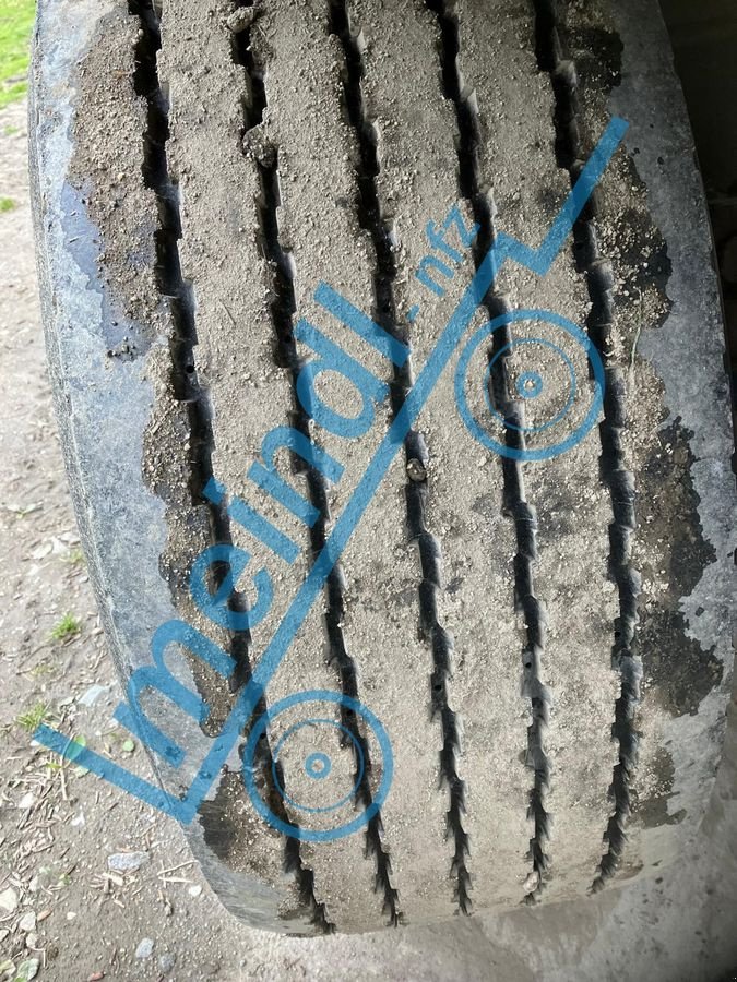 Anhänger typu Sonstige LKW Plattform Anhänger, Gebrauchtmaschine v Eferding (Obrázek 6)