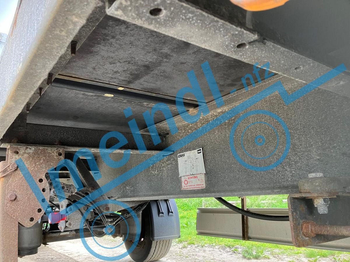 Anhänger typu Sonstige LKW Plattform Anhänger, Gebrauchtmaschine v Eferding (Obrázek 3)