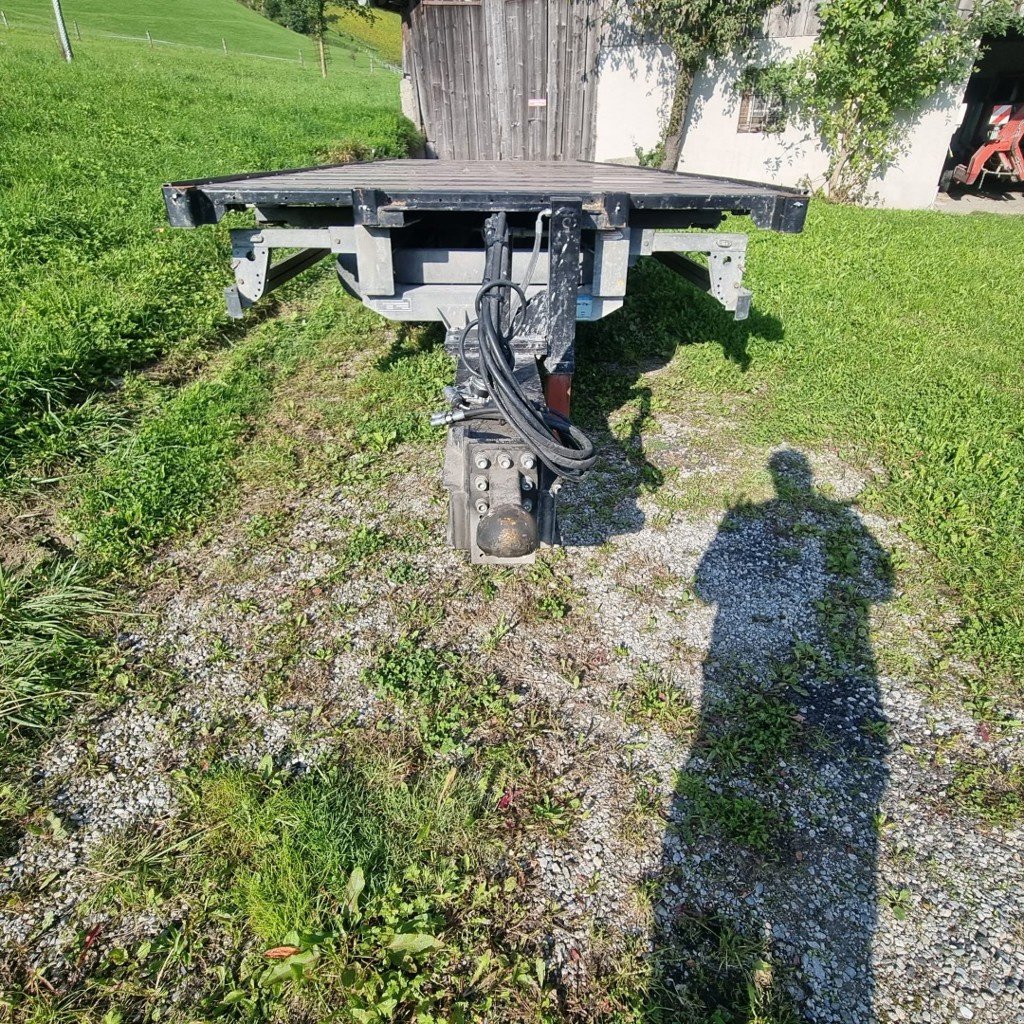 Anhänger typu Sonstige Marke Sommer Modell ZW 18, Gebrauchtmaschine v Altendorf (Obrázek 4)