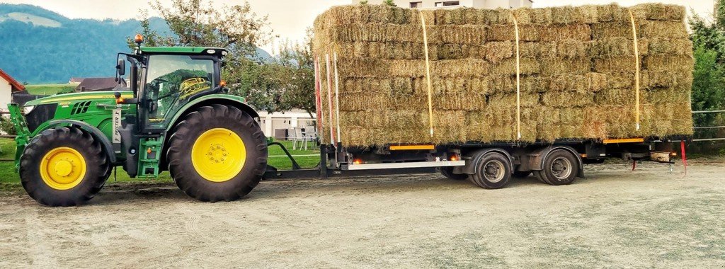 Anhänger typu Sonstige Marke Sommer Modell ZW 18, Gebrauchtmaschine v Altendorf (Obrázek 1)