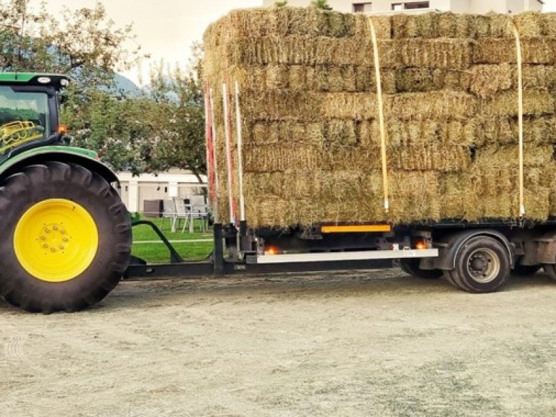 Anhänger del tipo Sonstige Marke Sommer Modell ZW 18, Gebrauchtmaschine In Altendorf (Immagine 1)