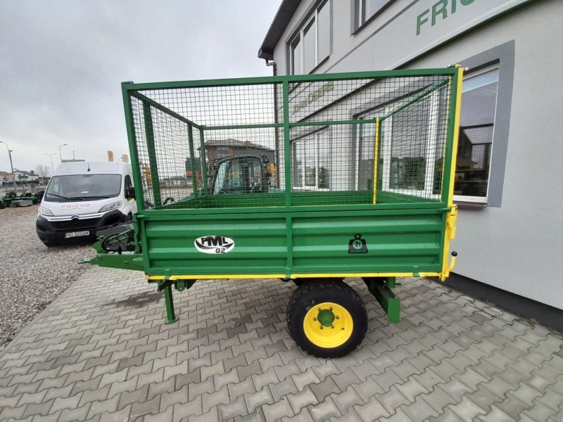 Anhänger typu Sonstige MARPOL PML02 B, Neumaschine w Mrągowo (Zdjęcie 1)