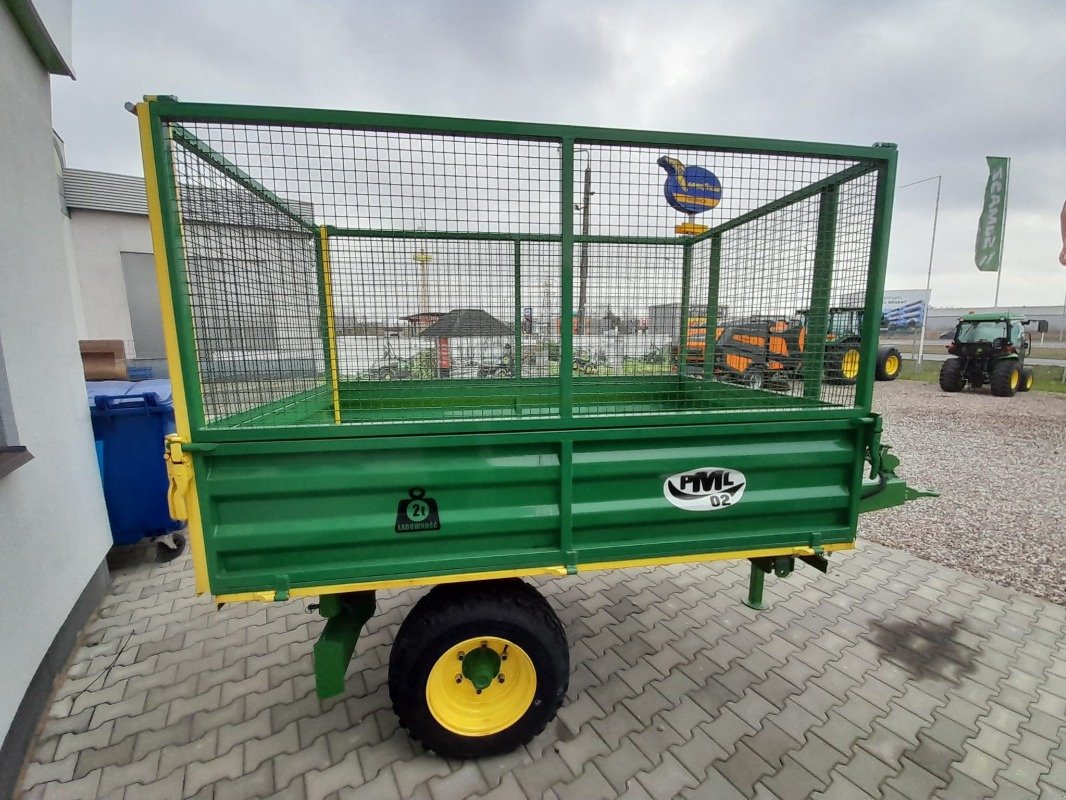 Anhänger des Typs Sonstige MARPOL PML02 B, Neumaschine in Mrągowo (Bild 2)