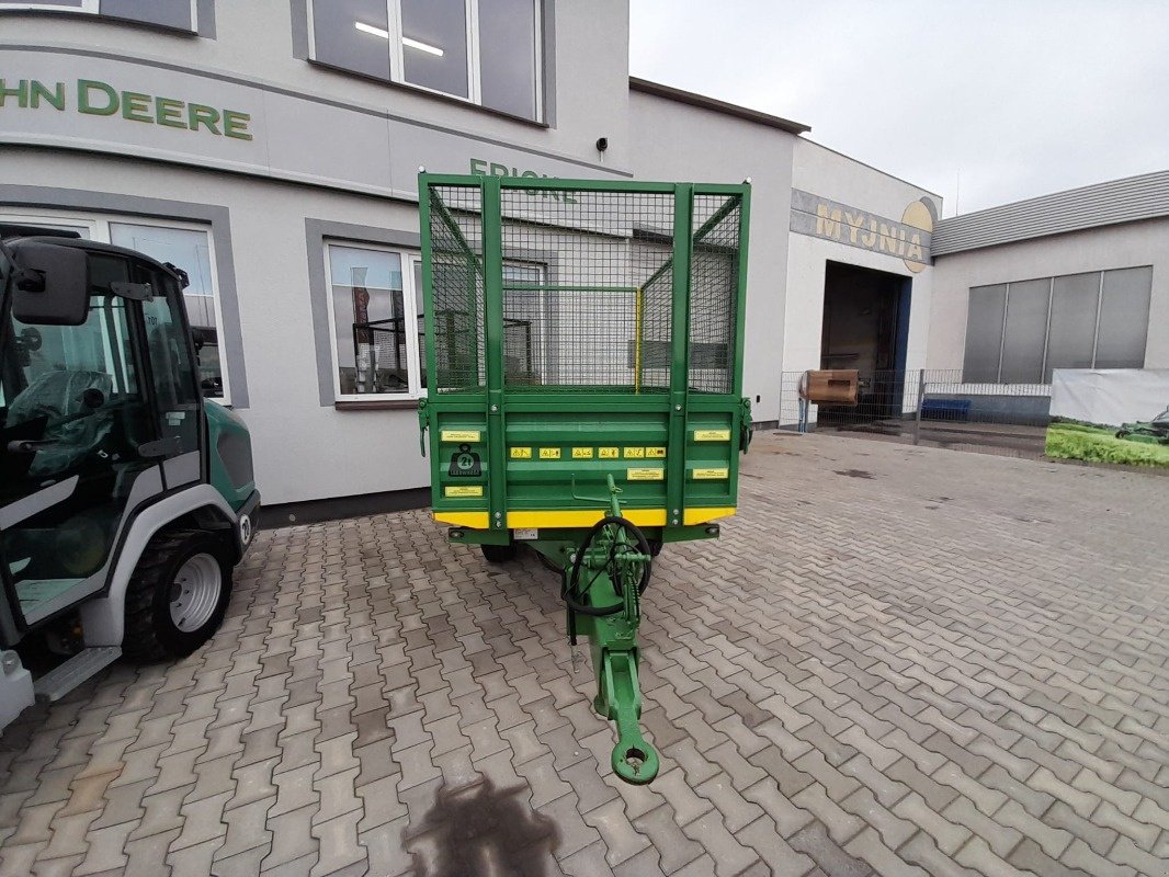 Anhänger des Typs Sonstige MARPOL PML02 B, Neumaschine in Mrągowo (Bild 3)