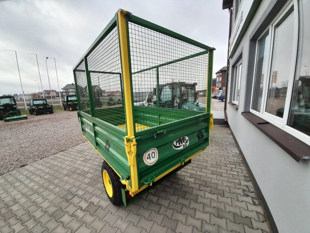 Anhänger des Typs Sonstige MARPOL PML02 B, Neumaschine in Mrągowo (Bild 4)