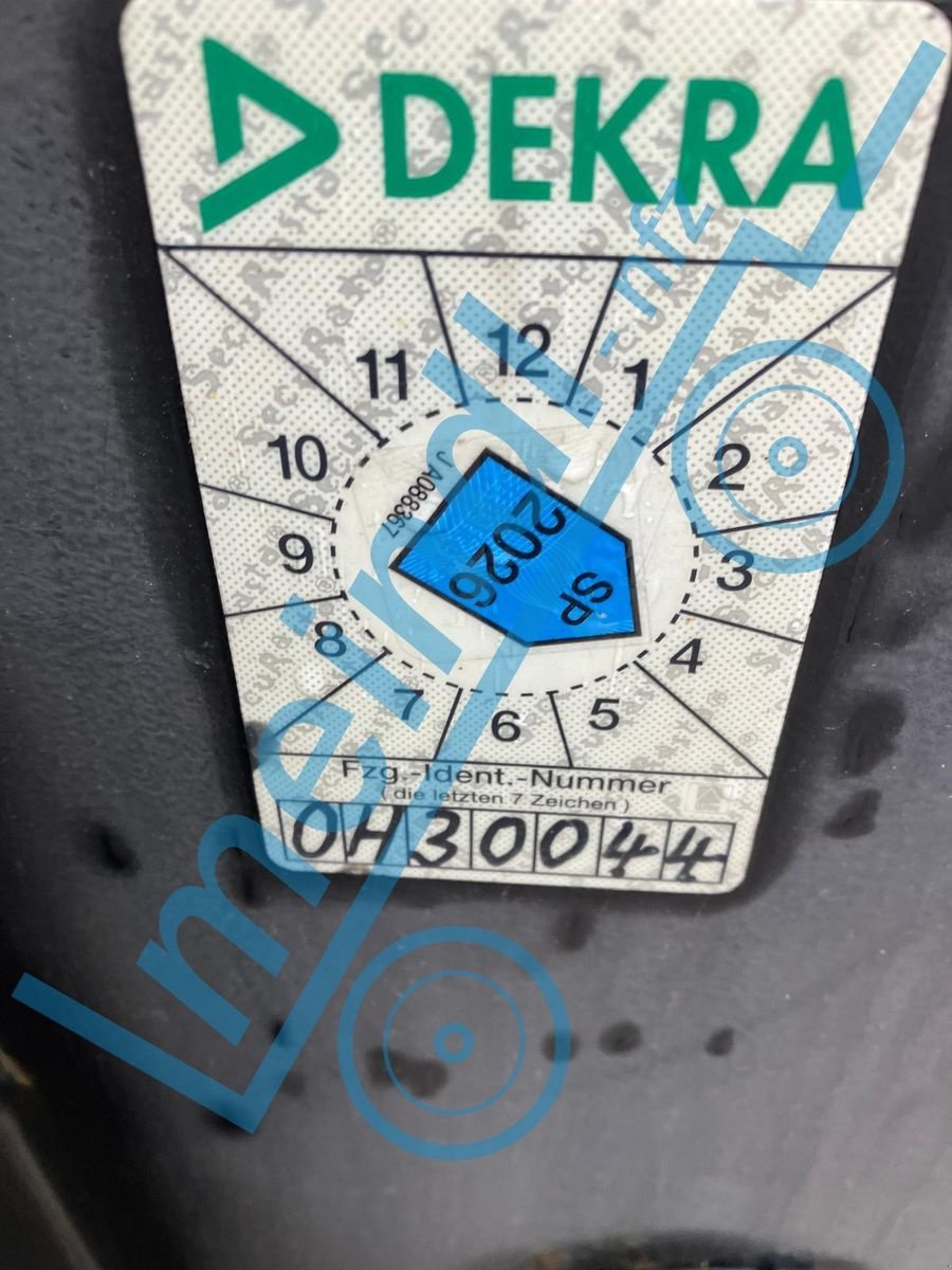 Anhänger typu Sonstige Meiller Abroll-Anhänger, Gebrauchtmaschine v Eferding (Obrázek 7)