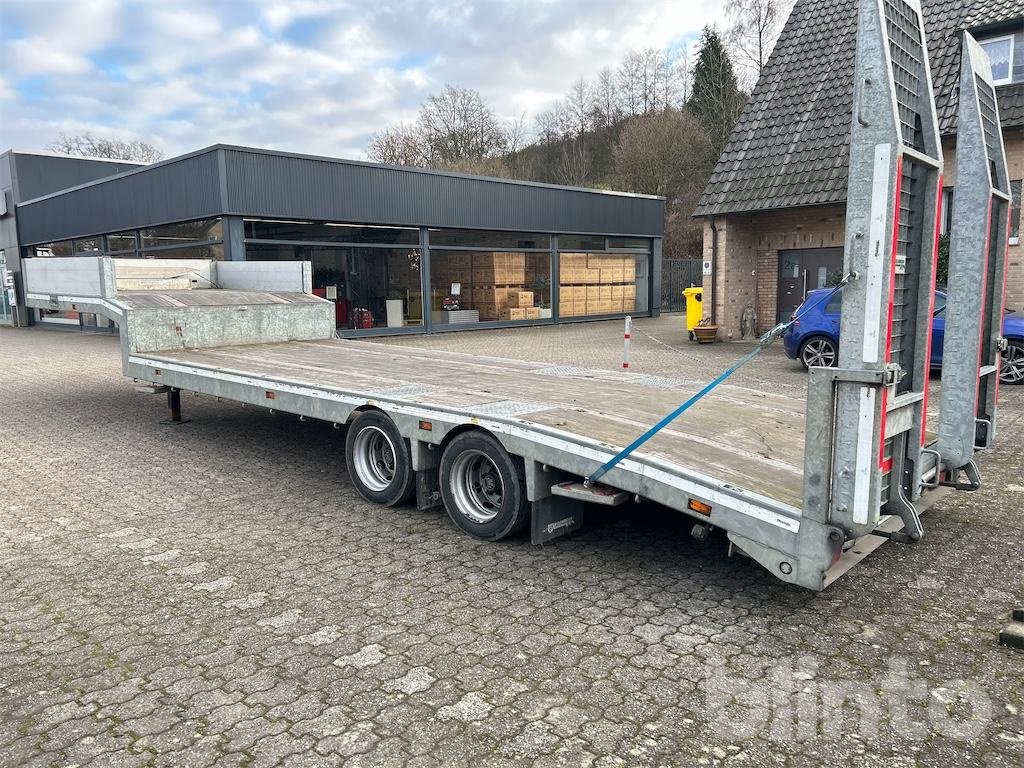 Anhänger typu Sonstige P48-2, Gebrauchtmaschine v Düsseldorf (Obrázok 2)