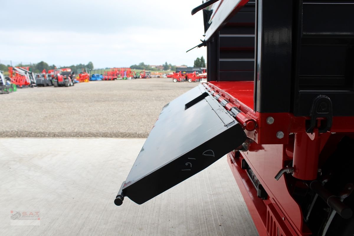 Anhänger des Typs Sonstige Palaz 16t-Dreiseitenkipper-Schotterklappe, Neumaschine in Eberschwang (Bild 16)