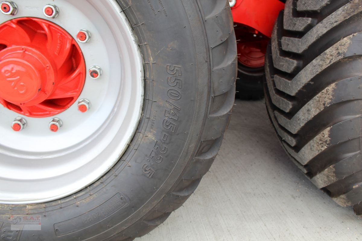 Anhänger des Typs Sonstige Palaz 16t-Dreiseitenkipper-Schotterklappe, Neumaschine in Eberschwang (Bild 7)