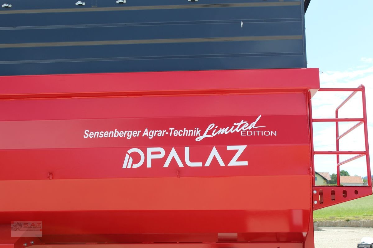 Anhänger des Typs Sonstige Palaz TR 20-Muldenkipper-Tandem, Vorführmaschine in Eberschwang (Bild 7)