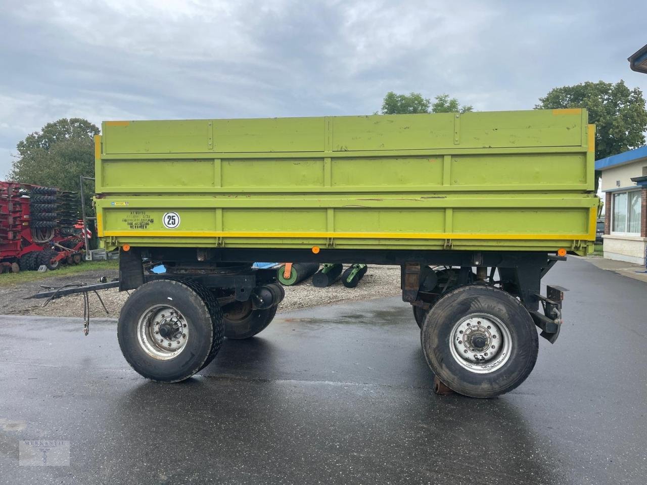 Anhänger typu Sonstige Panav BSS PS2 17.13, Gebrauchtmaschine v Pragsdorf (Obrázek 2)