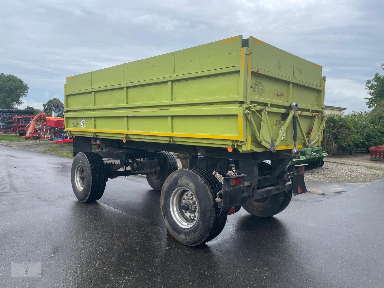 Anhänger typu Sonstige Panav BSS PS2 17.13, Gebrauchtmaschine v Pragsdorf (Obrázek 3)