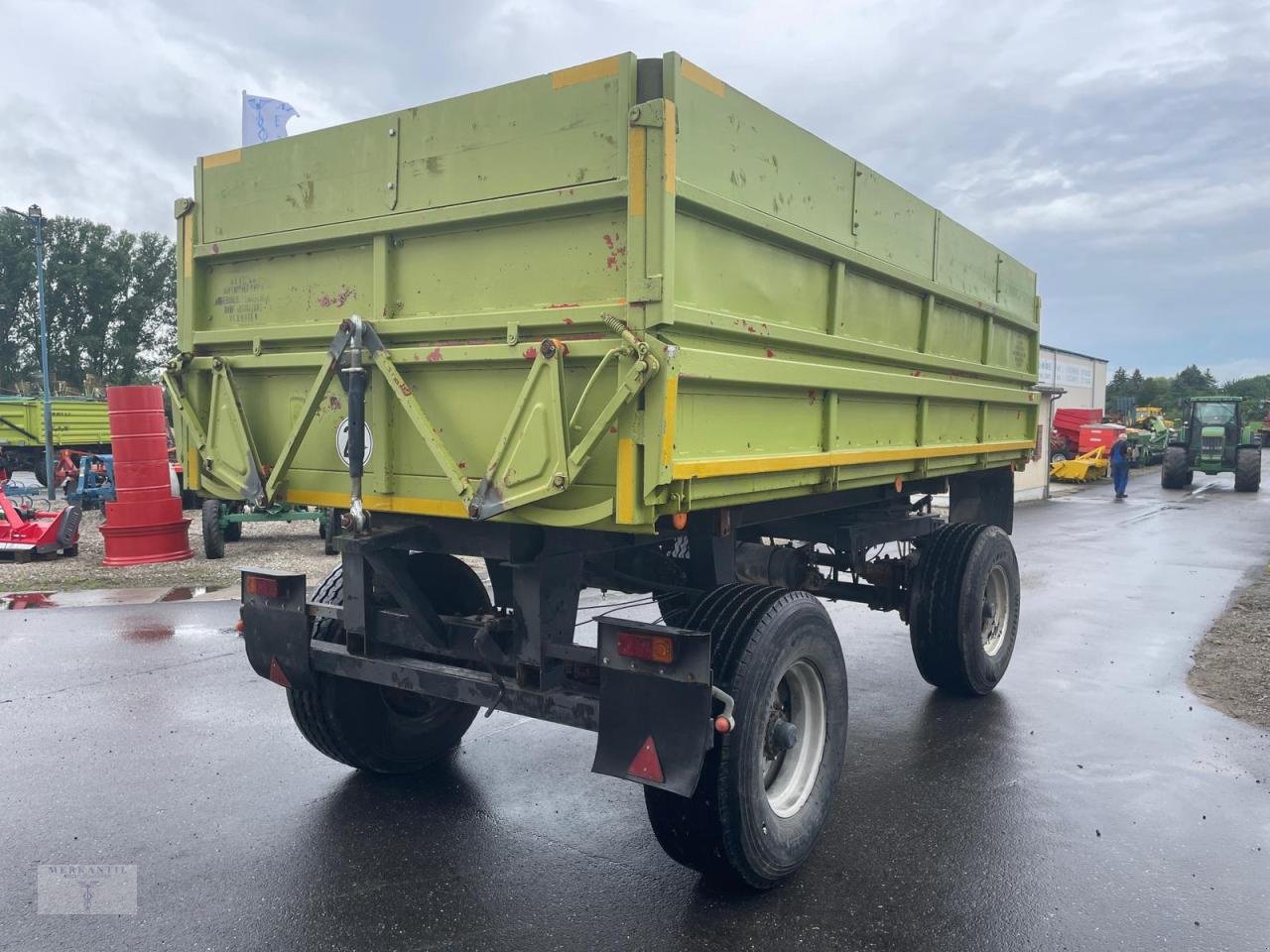 Anhänger typu Sonstige Panav BSS PS2 17.13, Gebrauchtmaschine v Pragsdorf (Obrázek 4)