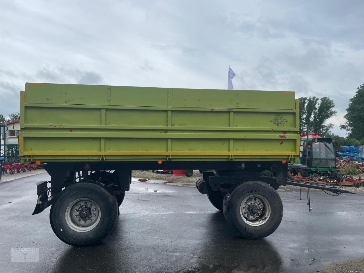 Anhänger typu Sonstige Panav BSS PS2 17.13, Gebrauchtmaschine v Pragsdorf (Obrázek 5)