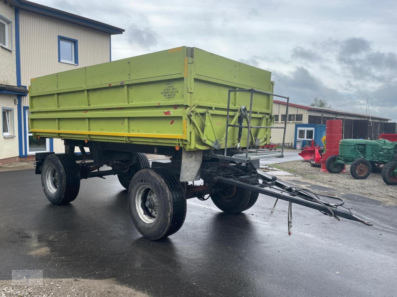 Anhänger typu Sonstige Panav BSS PS2 17.13, Gebrauchtmaschine v Pragsdorf (Obrázek 6)