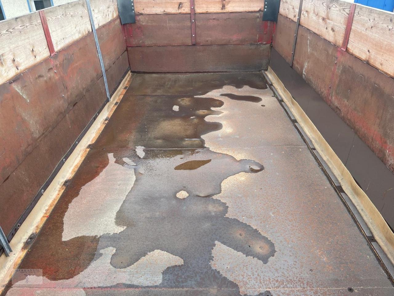 Anhänger typu Sonstige Panav BSS PS2 17.13, Gebrauchtmaschine v Pragsdorf (Obrázek 7)